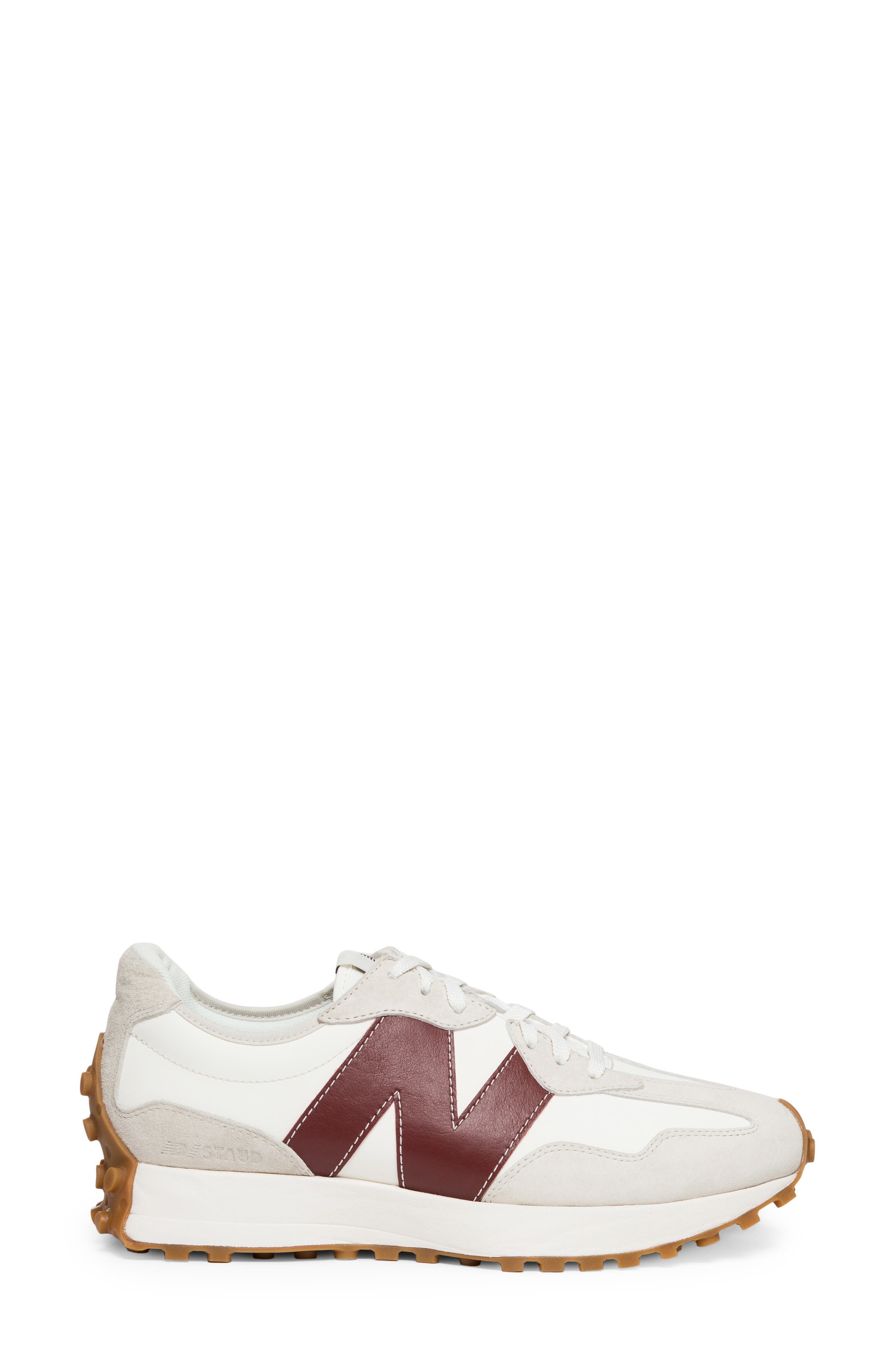 New Balance x STAUD 327 Sneaker, Alternate, color, 