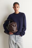 COS Cashmere Crew-Neck Sweater