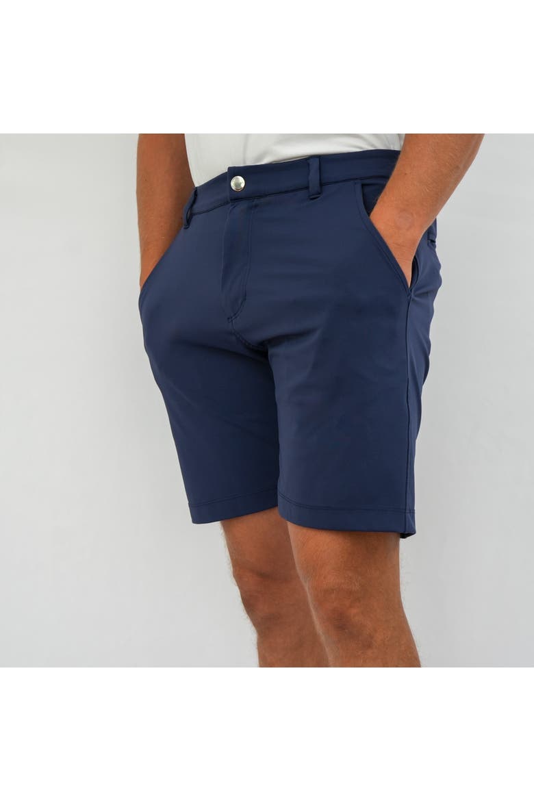 Performance Golf Short, Main, color, Navy