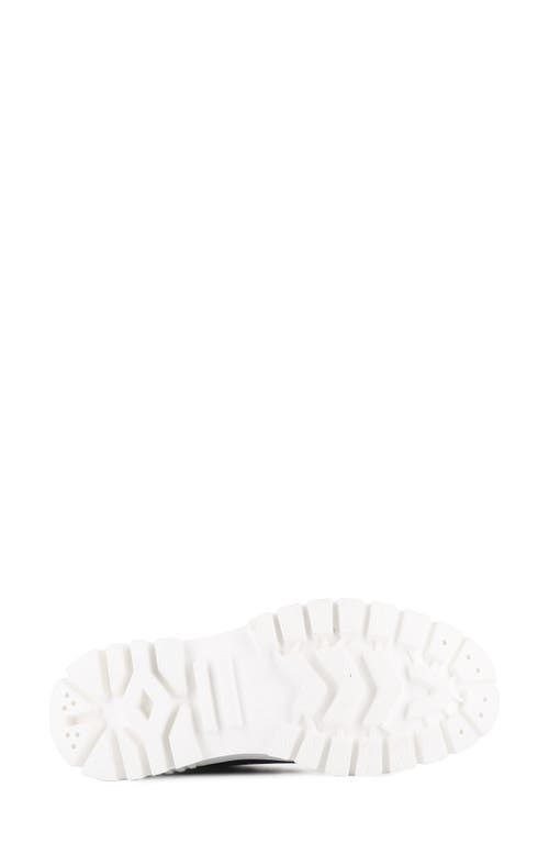 Palladium Pallashock Backzip 2 High Top Sneaker In Black