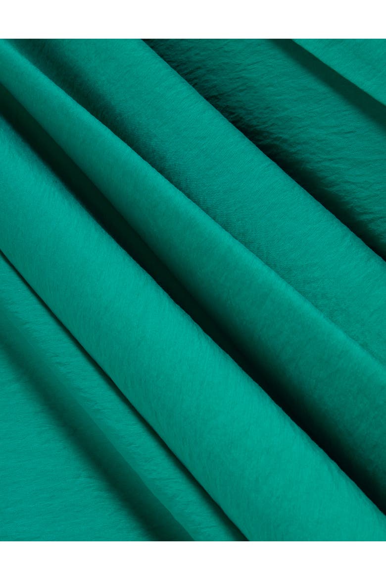Barrington Tie Waist Midi Dress, Alternate, color, Meadow Green
