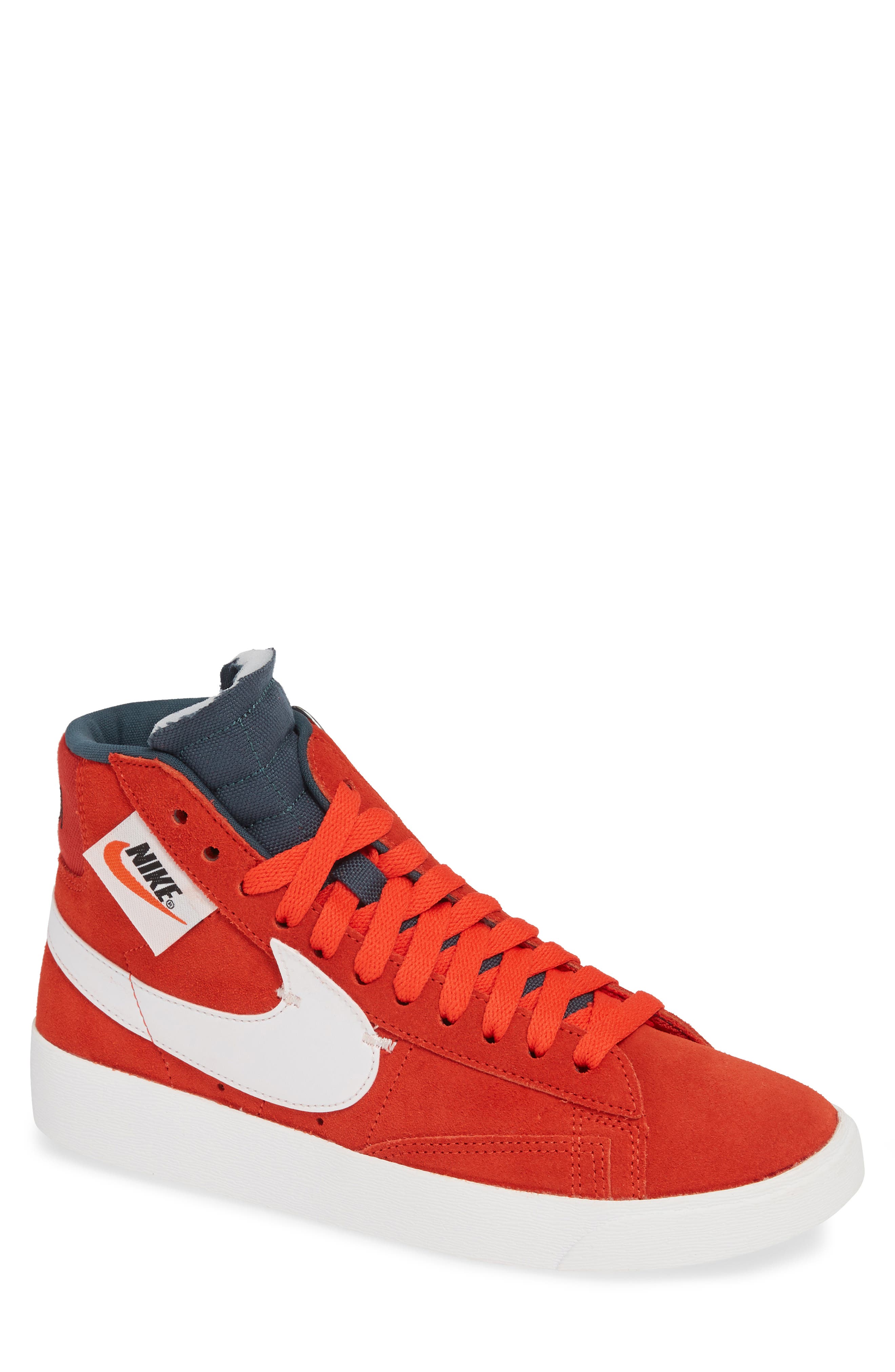 Nike Blazer Mid Rebel Sneaker, Main, color, 