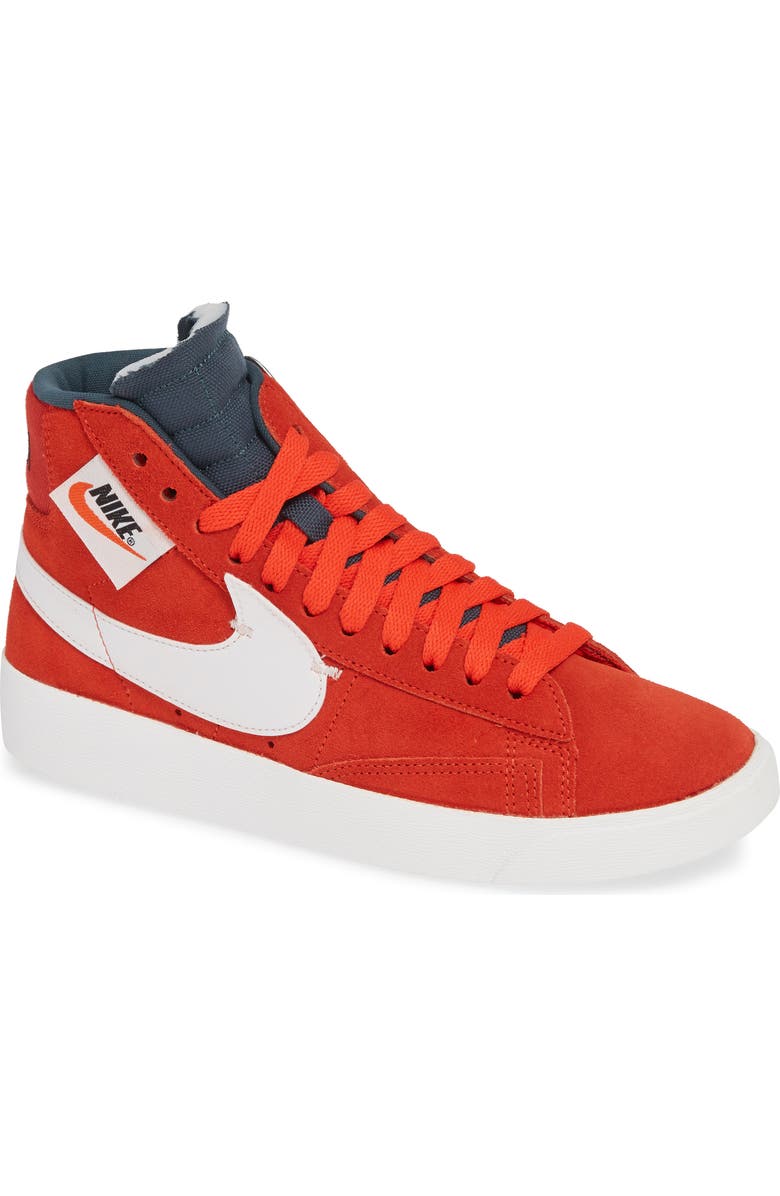Nike Blazer Mid Rebel Sneaker, Main, color,