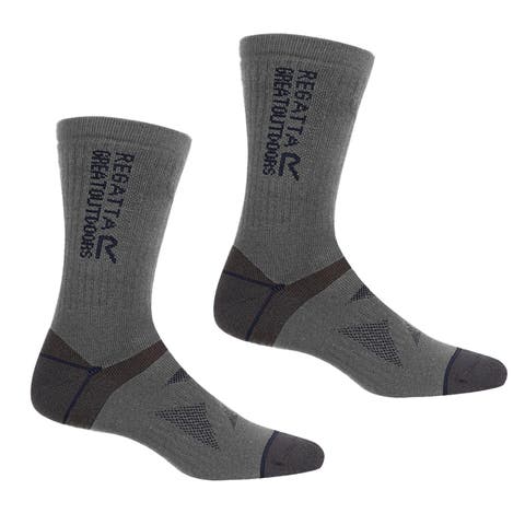 Gender Inclusive Wool Hiking Boot Socks