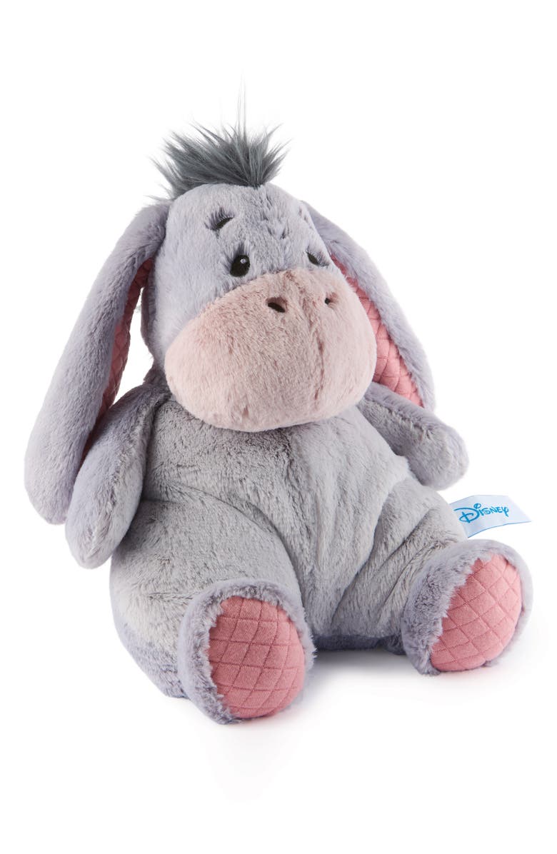 Gund Eeyore Oh So Snuggly Plush Toy, Alternate, color,