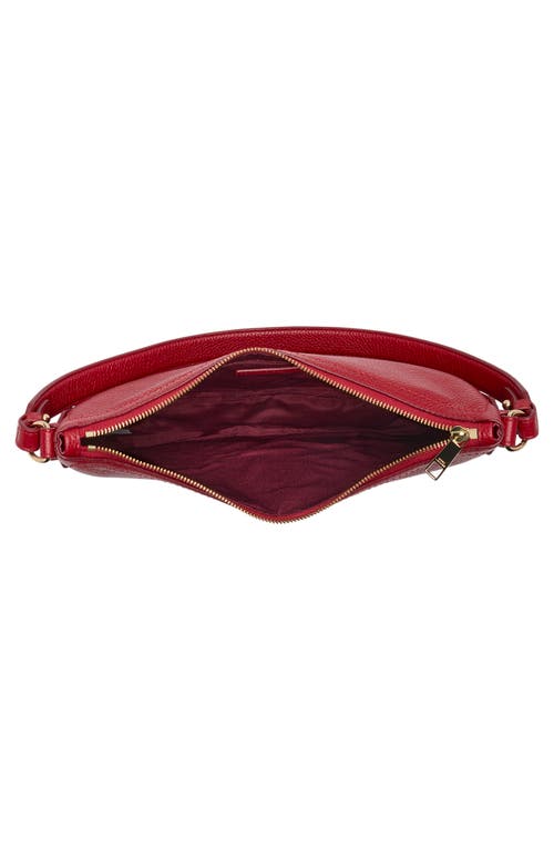 Marc Jacobs Groove Shoulder Bag In Red