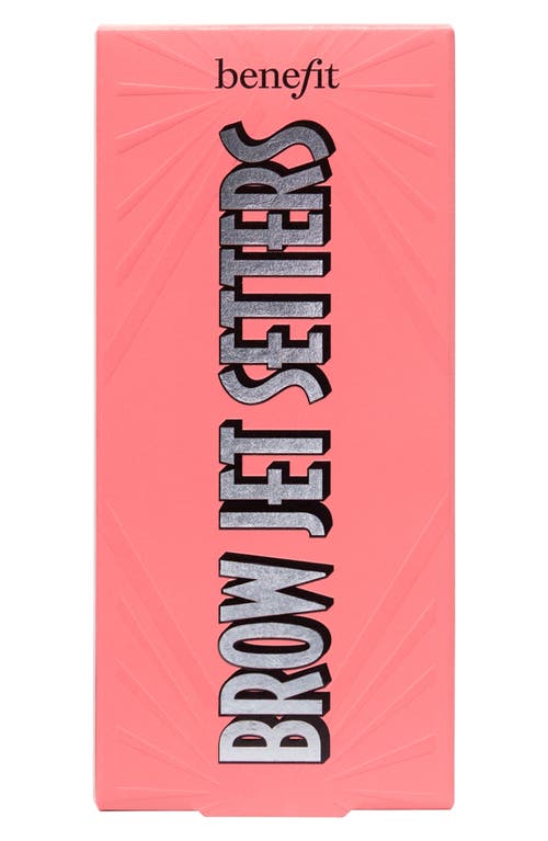 Benefit Cosmetics 24-hour Brow Jet Setter Duo