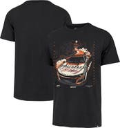 '47 Men's '47 Black Justin Allgaier Traveller Whiskey Car T-Shirt