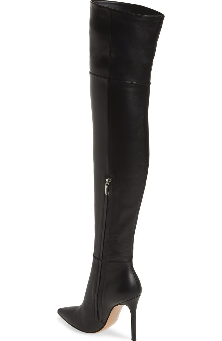 Gianvito Rossi Over the Knee Boot, Alternate, color,