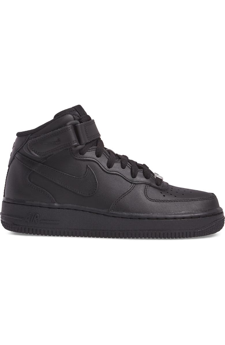 Nike Air Force 1 '07 Mid Sneaker, Alternate, color,