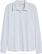 Lysse 'Lyssentials Connie Slim Fit Button-Up Shirt