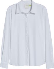 Lysse 'Lyssentials Connie Slim Fit Button-Up Shirt