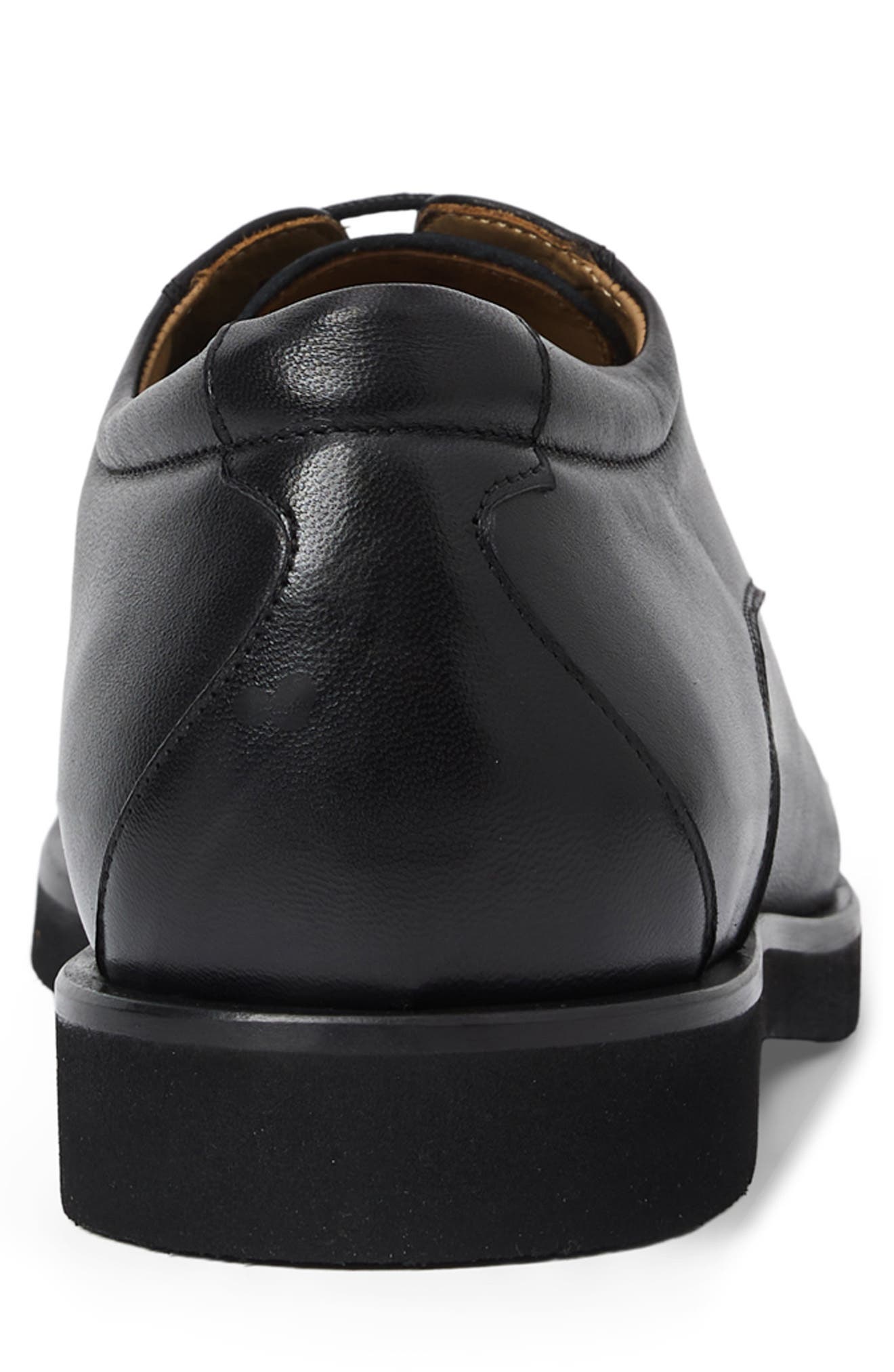 Bruno Magli Rimini Cap Toe Derby, Alternate, color, Black Calf