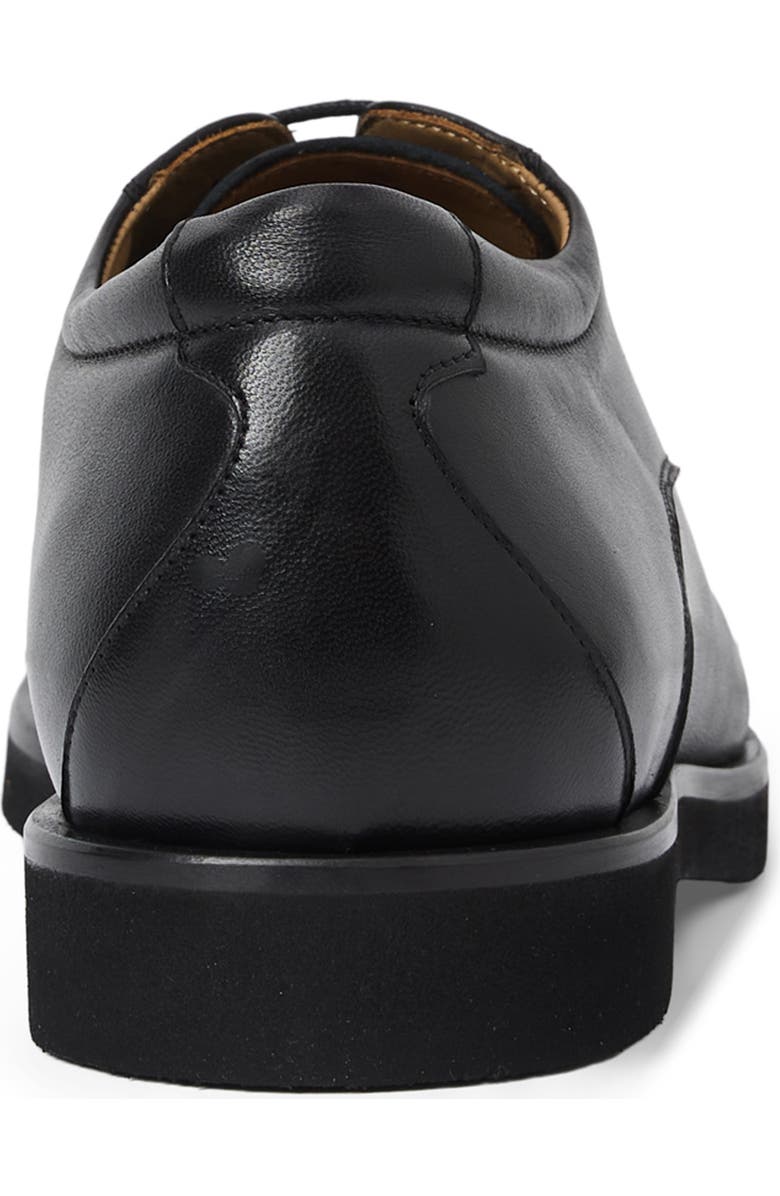 Bruno Magli Rimini Cap Toe Derby, Alternate, color, Black Calf