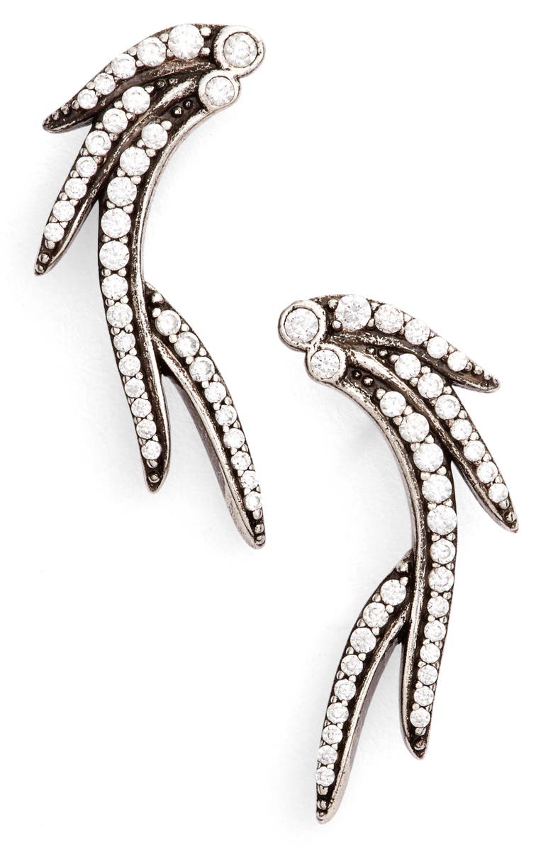 Kendra Scott Daphne Earrings, Main, color, 