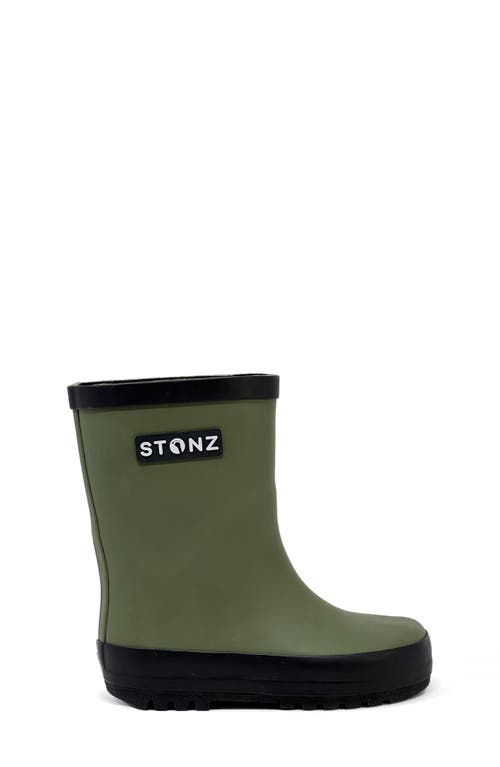 Stonz Waterproof Rain Boot In Cypress