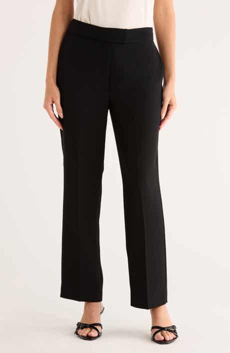 Derek Lam 10 Crosby Reagan Pull-On Pants