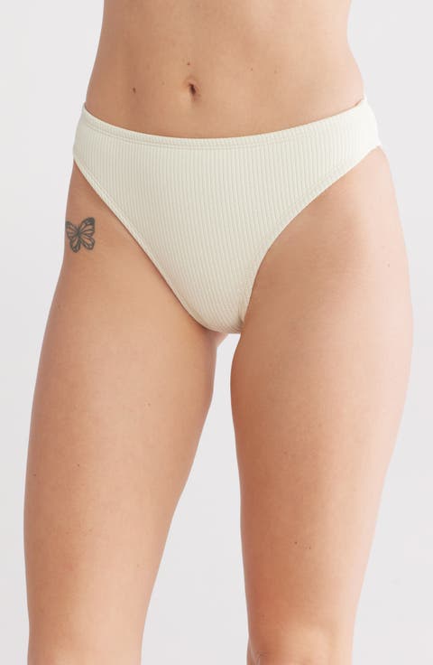 High Waist bikini Bottoms