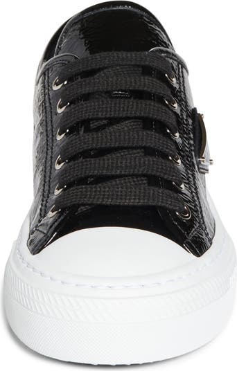 【PRADA】NAPLAK SNEAKERS Prada Naplak Sneakers | Black | FARFETCH