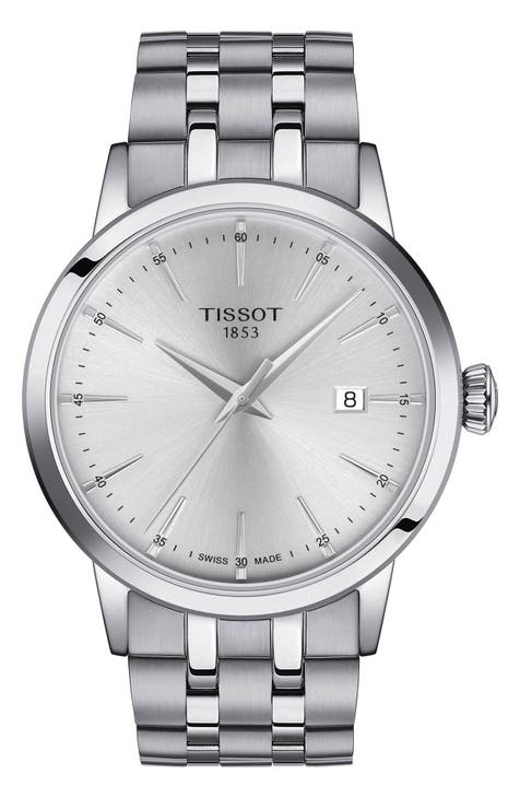 Men s Tissot Jewelry Watches Nordstrom