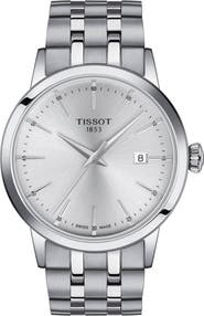 Tissot Classic Dream Bracelet Watch, 42mm