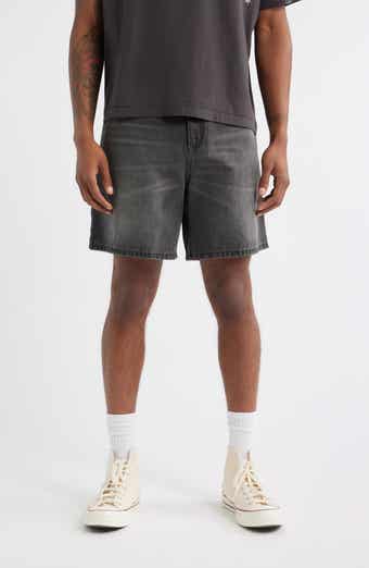 Elwood Trail Cotton Denim Shorts