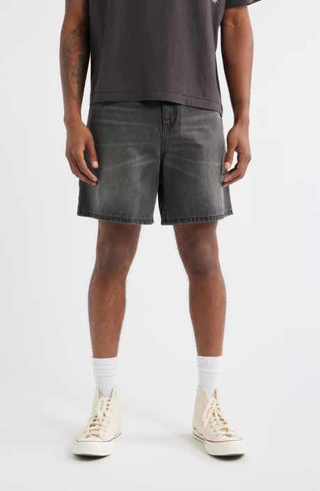 Elwood Trail Cotton Denim Shorts