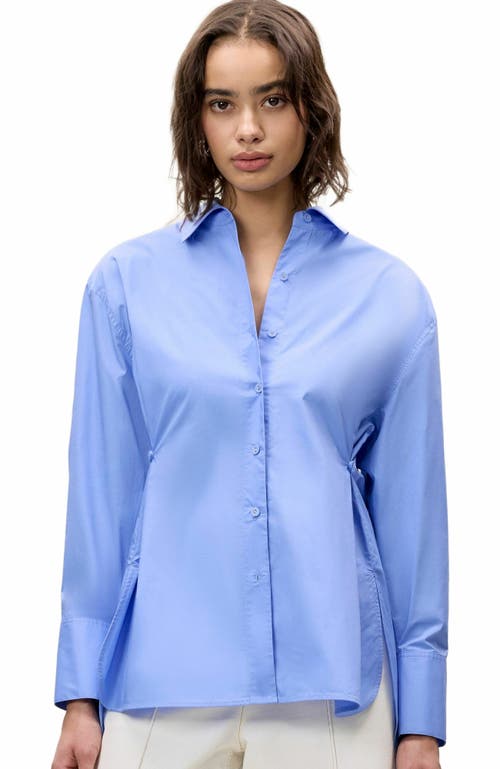 REBECCA TAYLOR REBECCA TAYLOR YARA POPLIN SHIRT