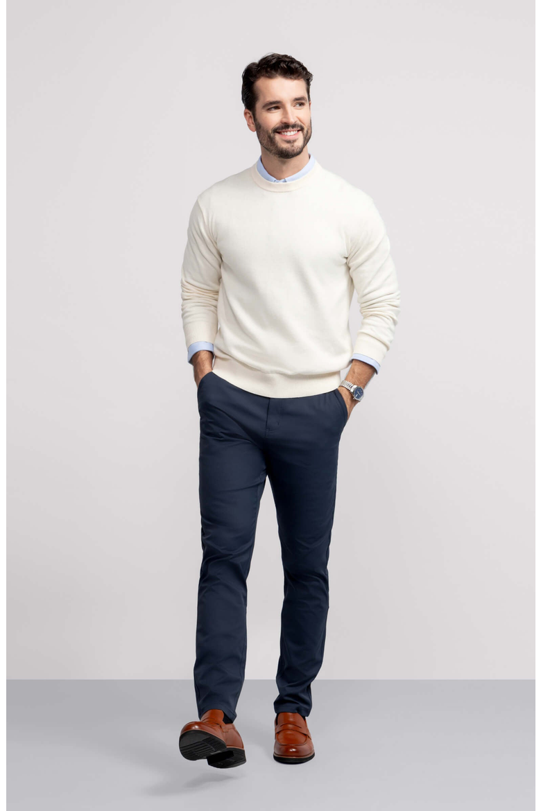 Jetsetter Tech Pant Relaxed Fit, Alternate, color, Deep Blue