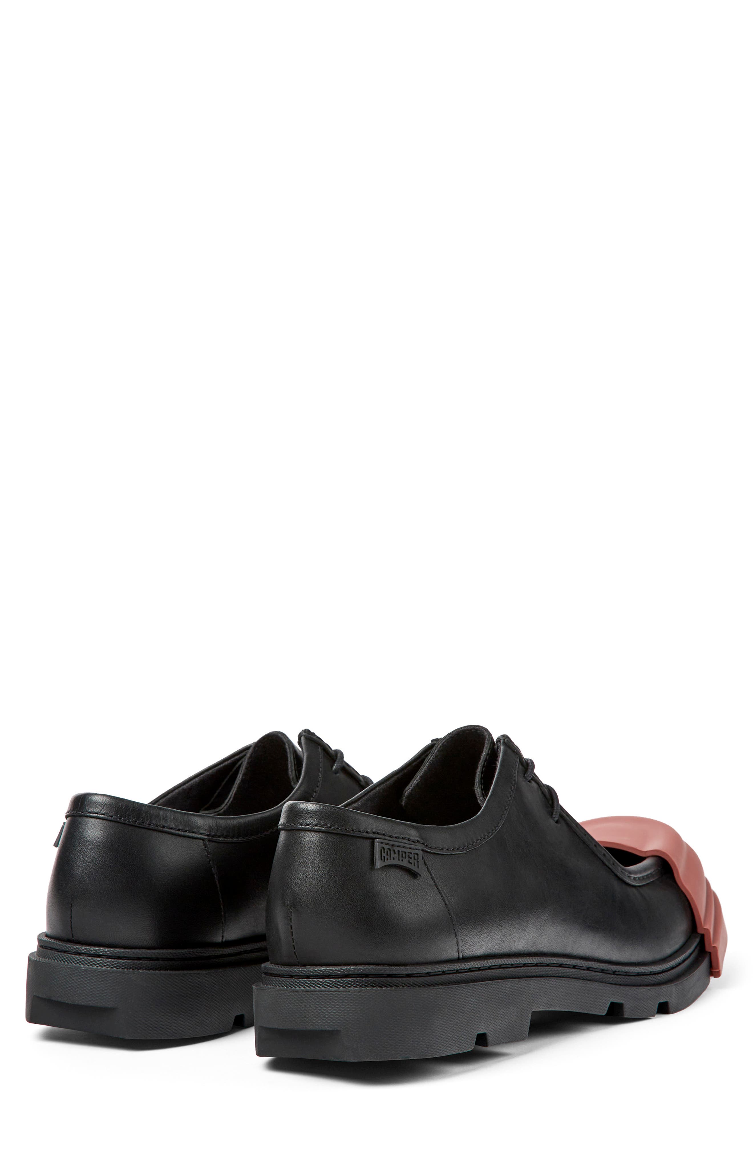 Camper Junction Cap Toe Chukka Shoe, Alternate, color, 