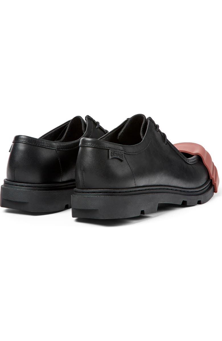 Camper Junction Cap Toe Chukka Shoe, Alternate, color,