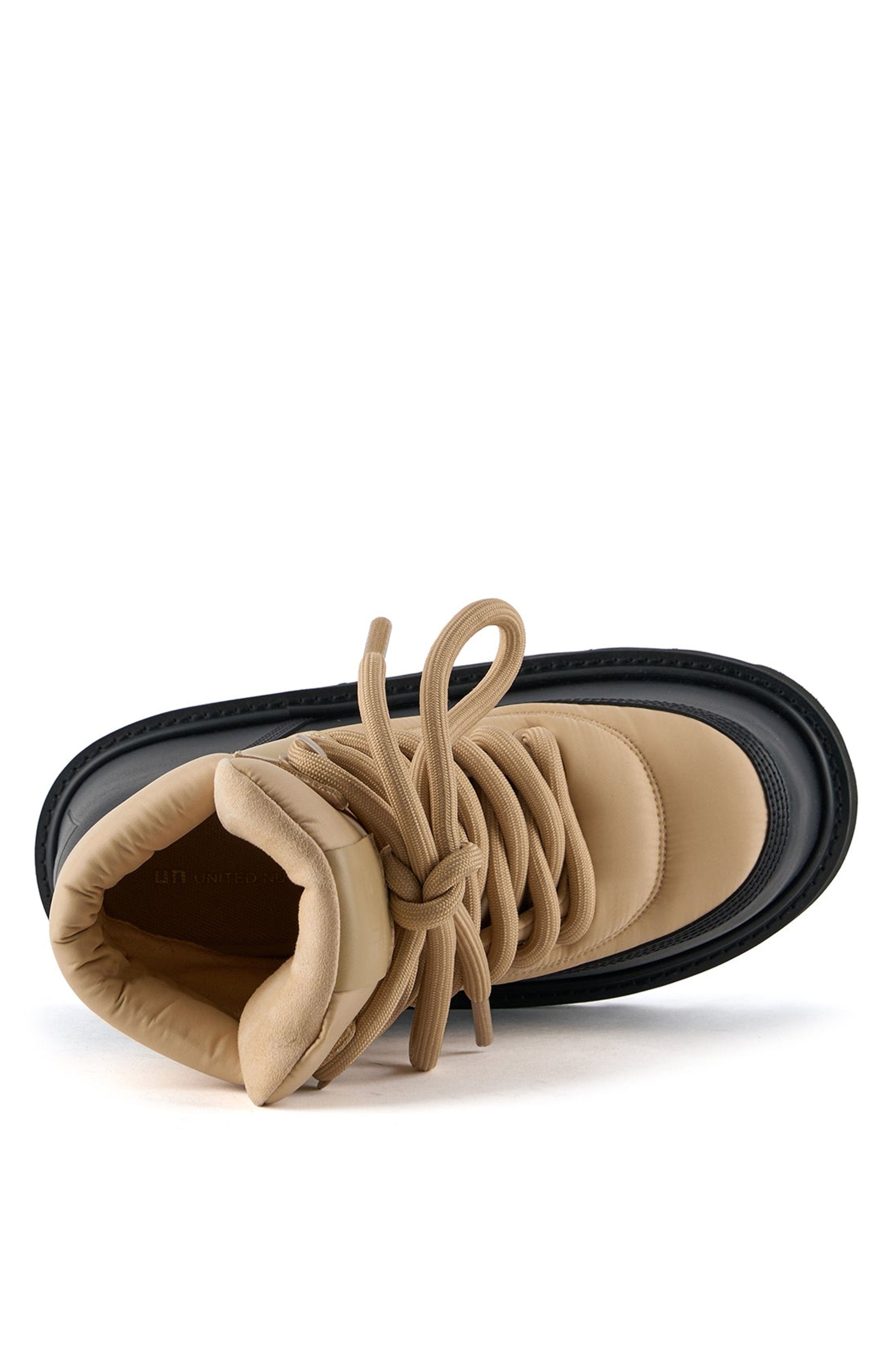 Zembla Peak Boot, Alternate, color, Oat Milk