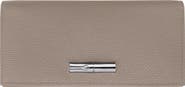 Longchamp Le Roseau Long Continental Wallet