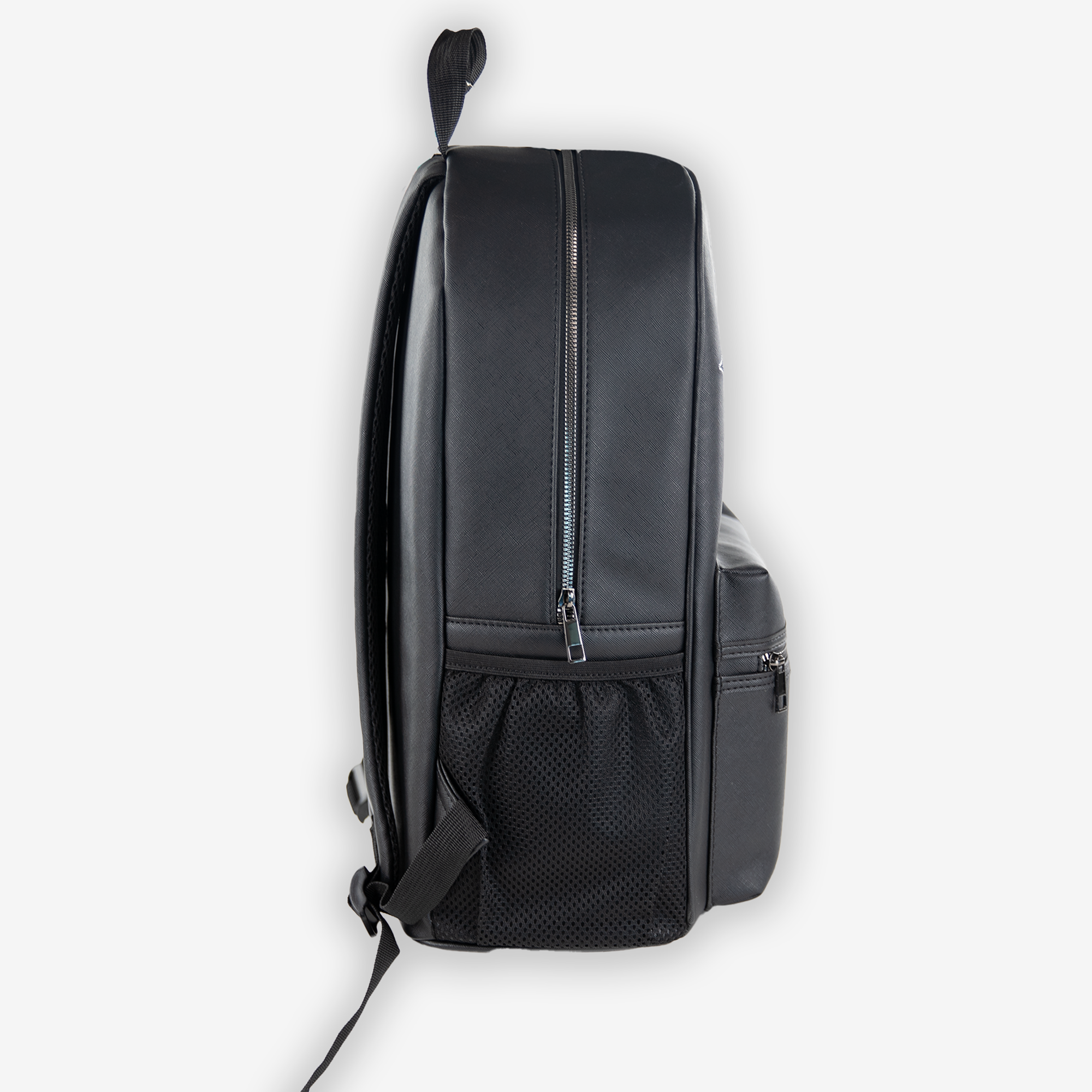Contrast Cross Backpack, Alternate, color, Black/ Death Crosses
