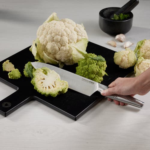 Cuisine::pro Id3 8" Chefs Knife In Metallic