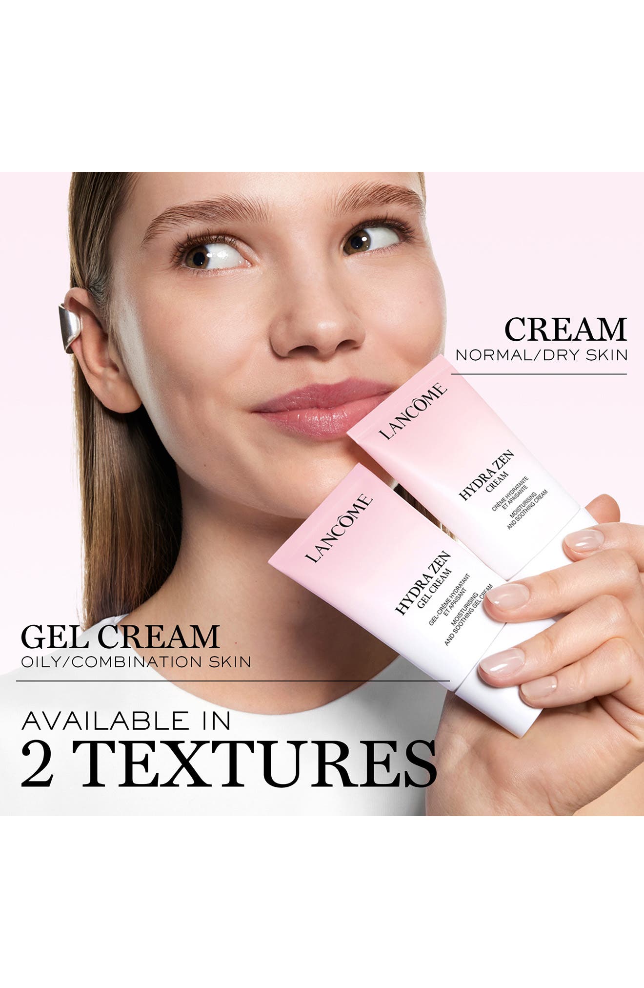 Lancôme Hydra Zen Gel Cream Soothing Moisturizer (Women) | Nordstrom