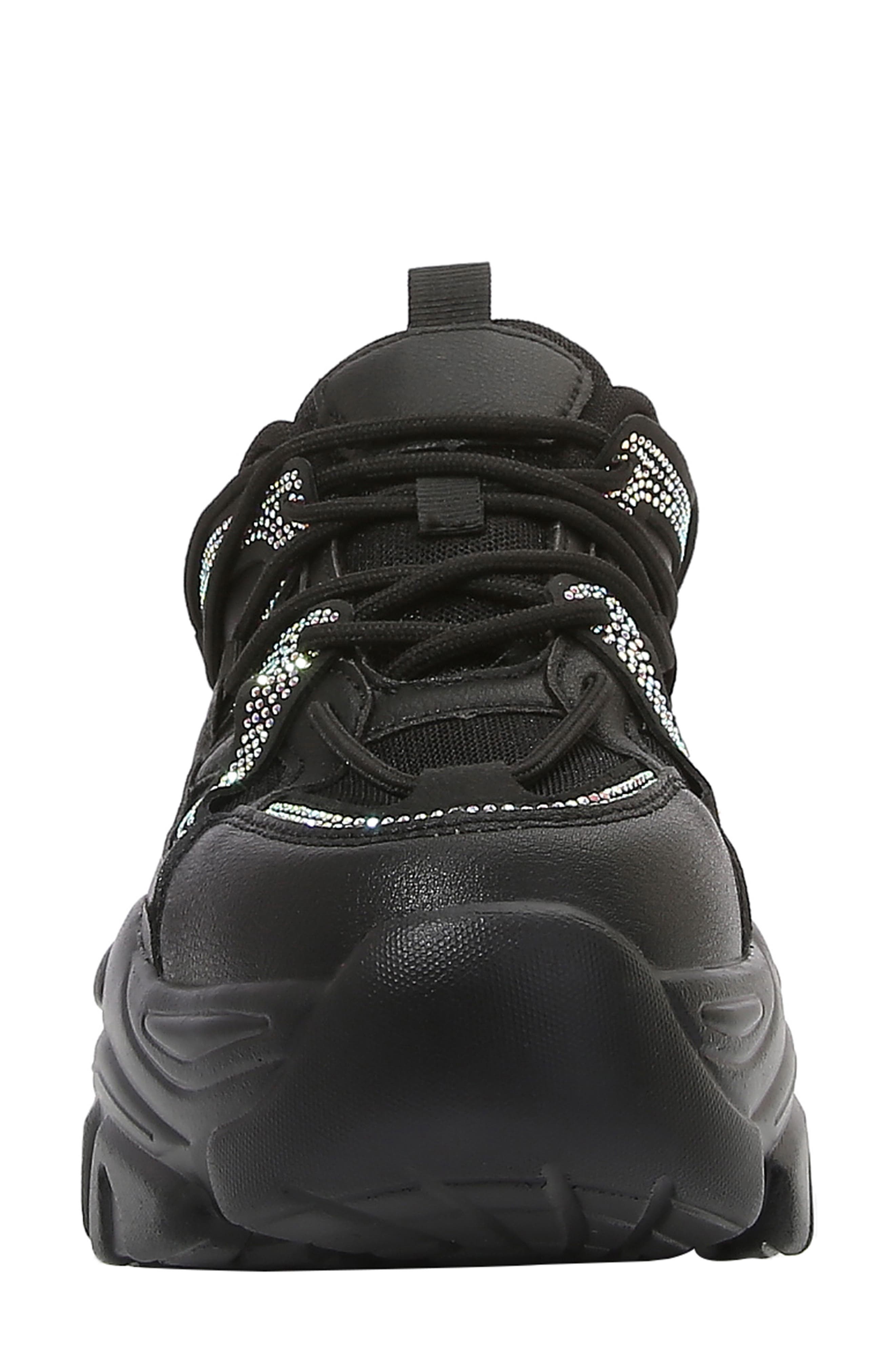 BERNESS Nikki Embellished Sneaker, Alternate, color, 