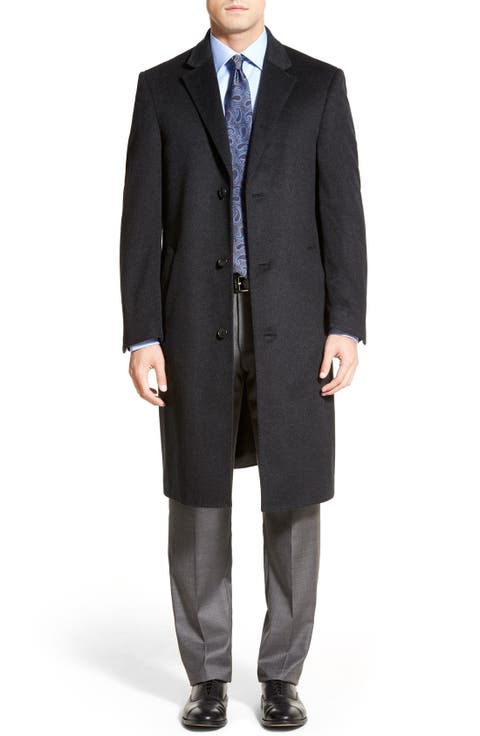 Men's Grey Wool Coats | Nordstrom Men's Grey Wool Coats | Nordstrom