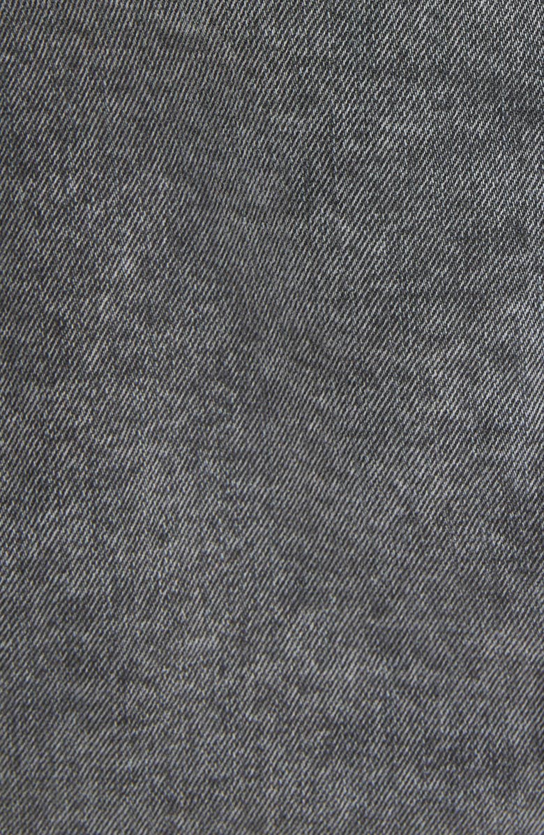 Isabel Marant Vlasta Utility Nonstretch Denim Crop Jacket, Alternate, color, 