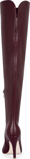 Beaucoup Over the Knee Boot