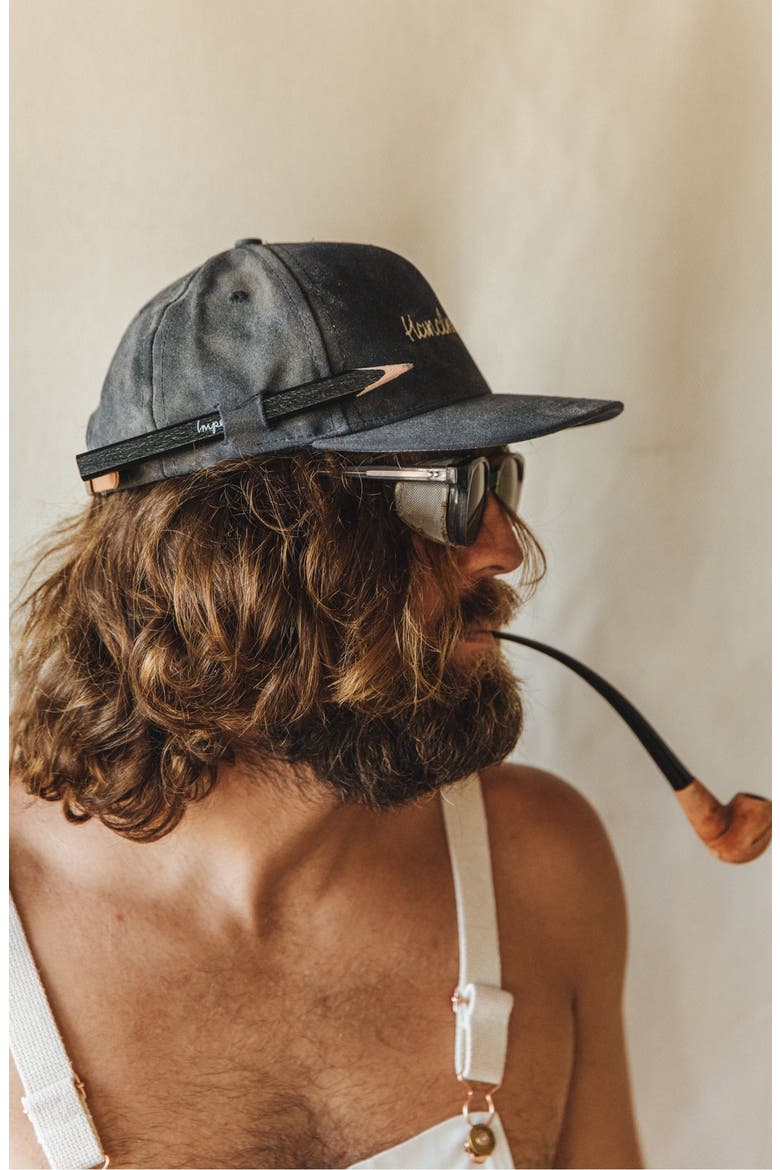 Creator's Baseball Cap, Alternate, color, NAVY