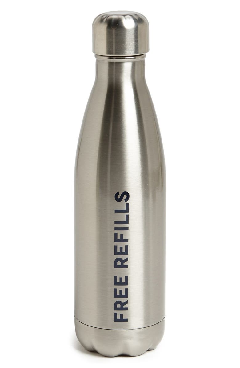 S'well Water Bottle, Main, color, 