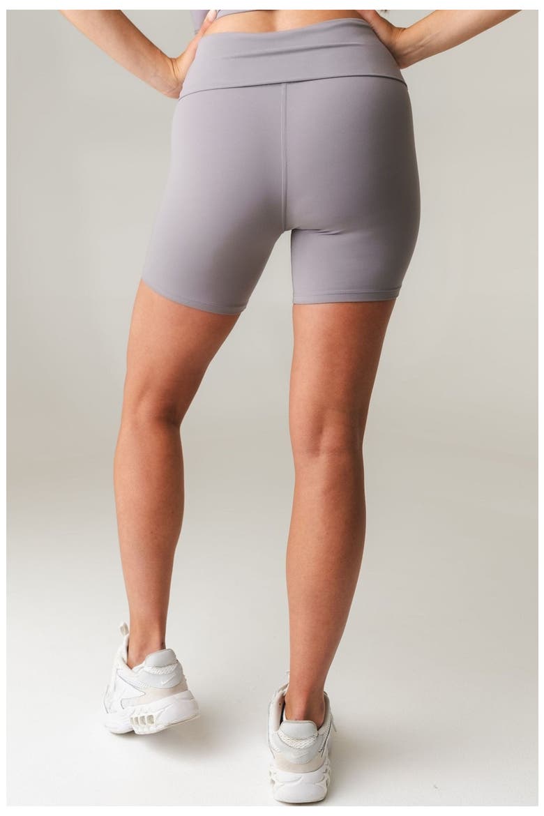 Cloud II Foldover Volley Short, Alternate, color, Stone