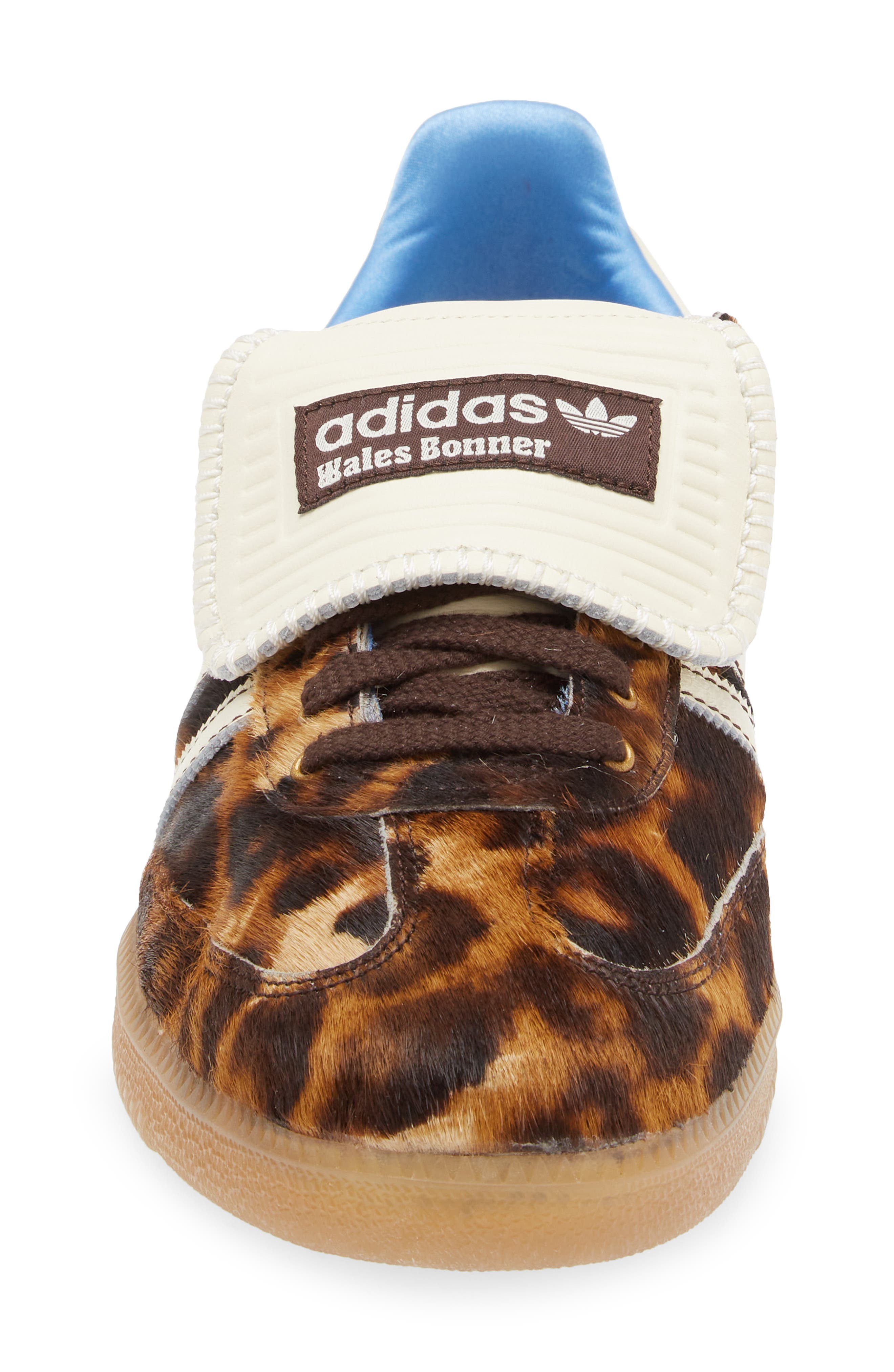 ADIDAS X WALES BONNER x Wales Bonner Leo Samba Sneaker, Alternate, color, 