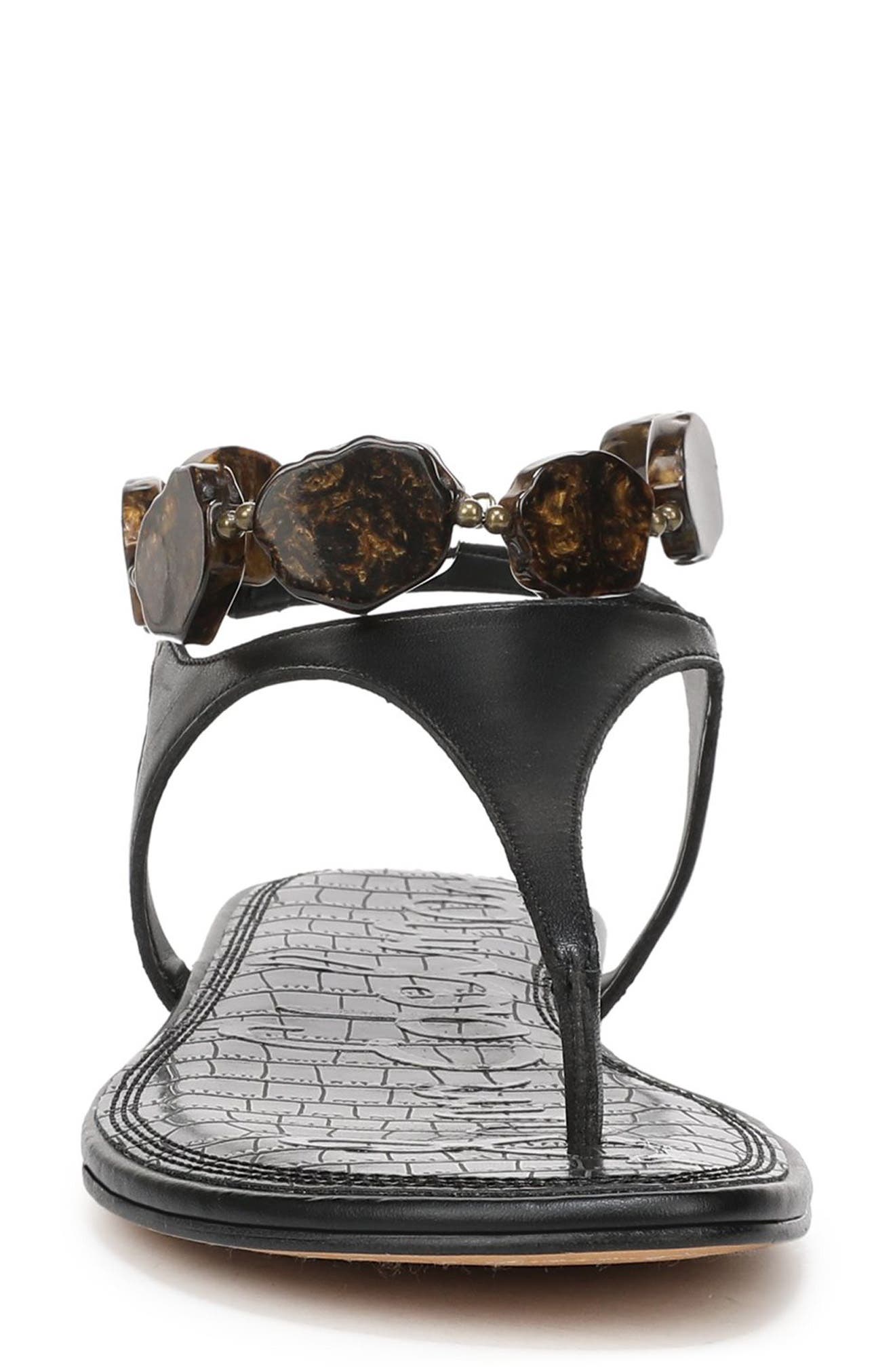 Sam Edelman Canna Ankle Strap Sandal, Alternate, color, 