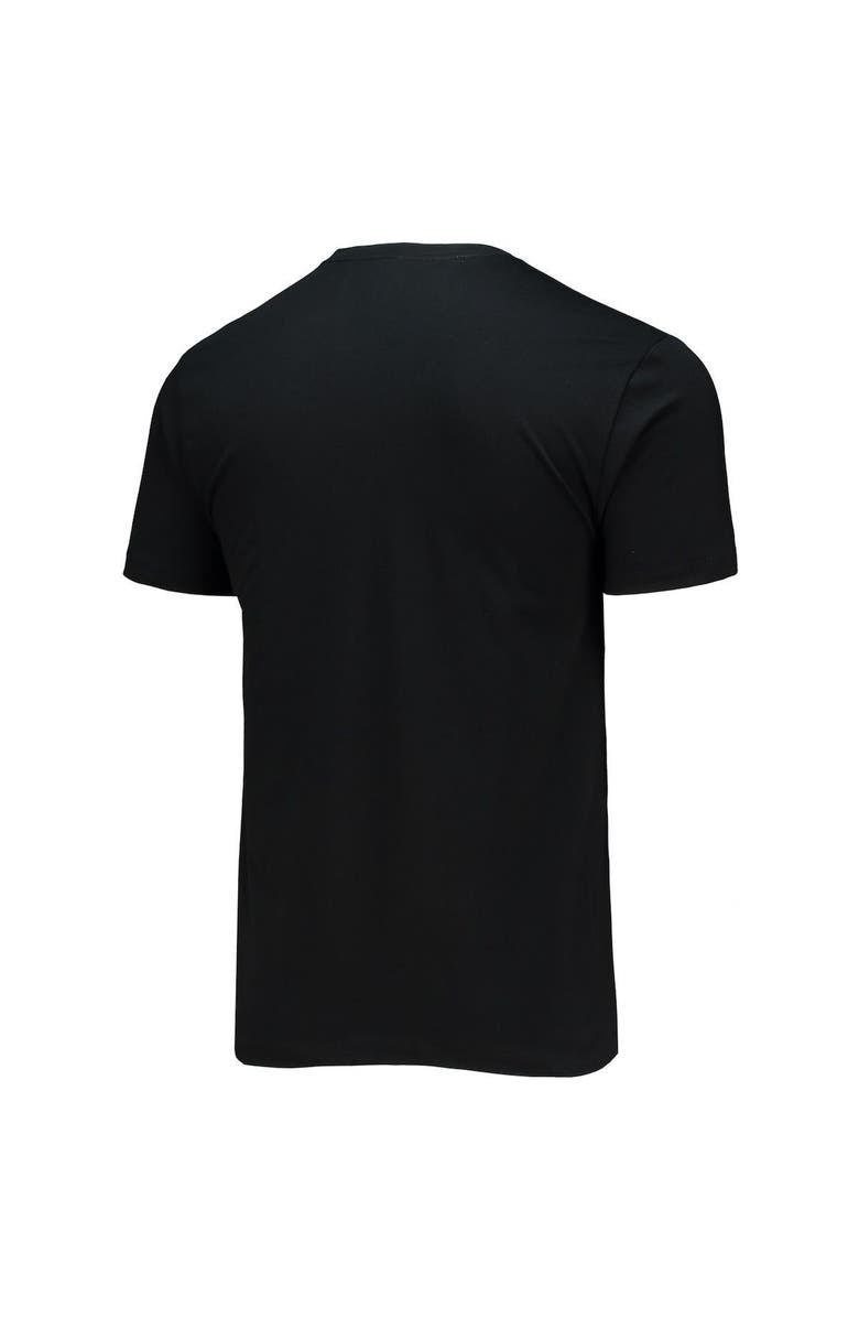 Junk Food Men's Junk Food Black Tampa Bay Buccaneers Spotlight T-Shirt, Alternate, color,