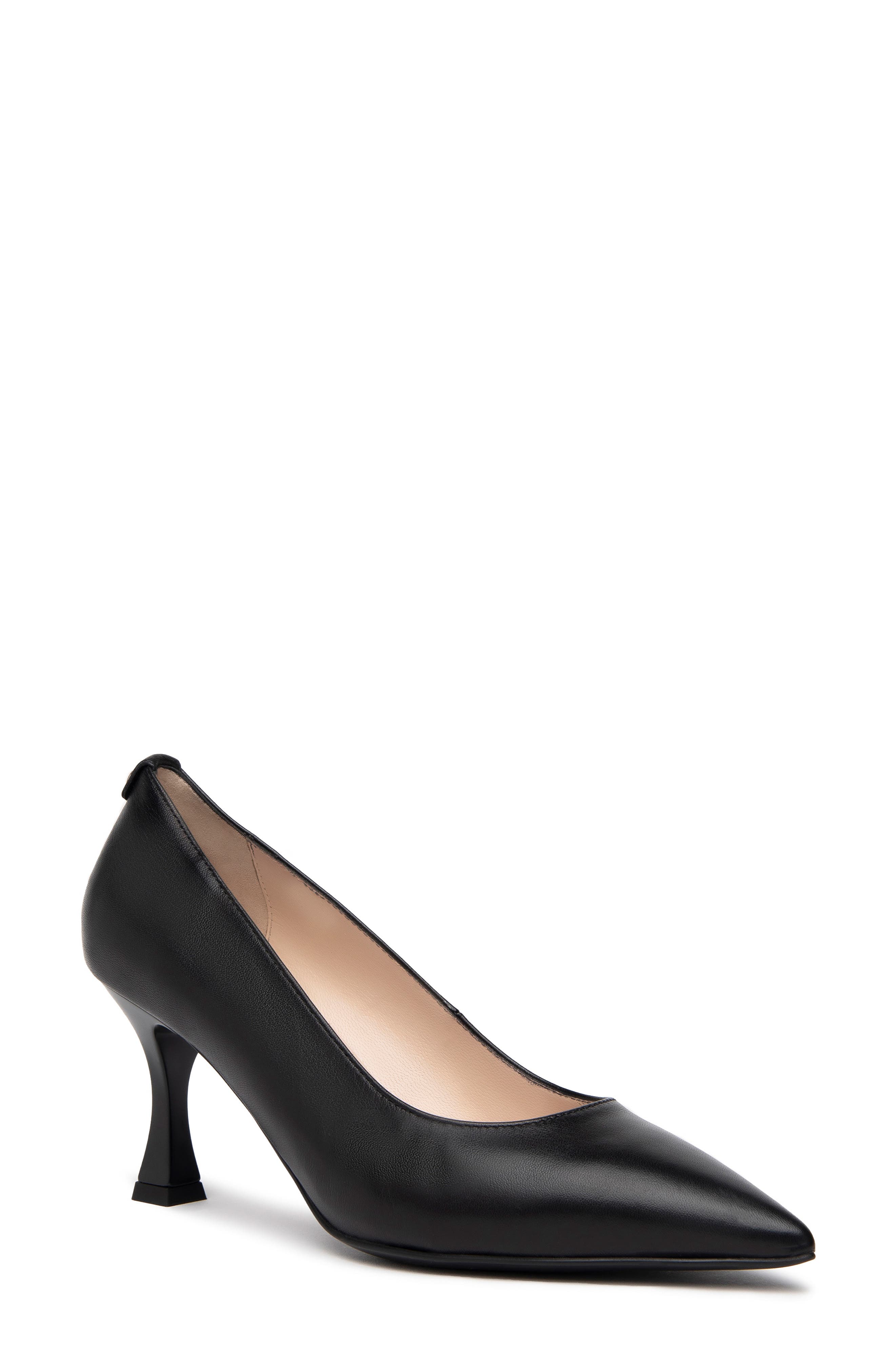 NeroGiardini Pointed Toe Pump, Main, color, 