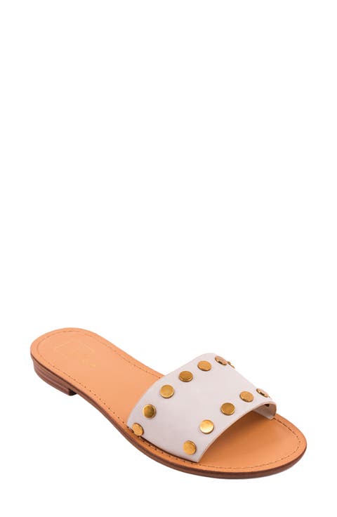 Bernadette Slide Sandal (Women)