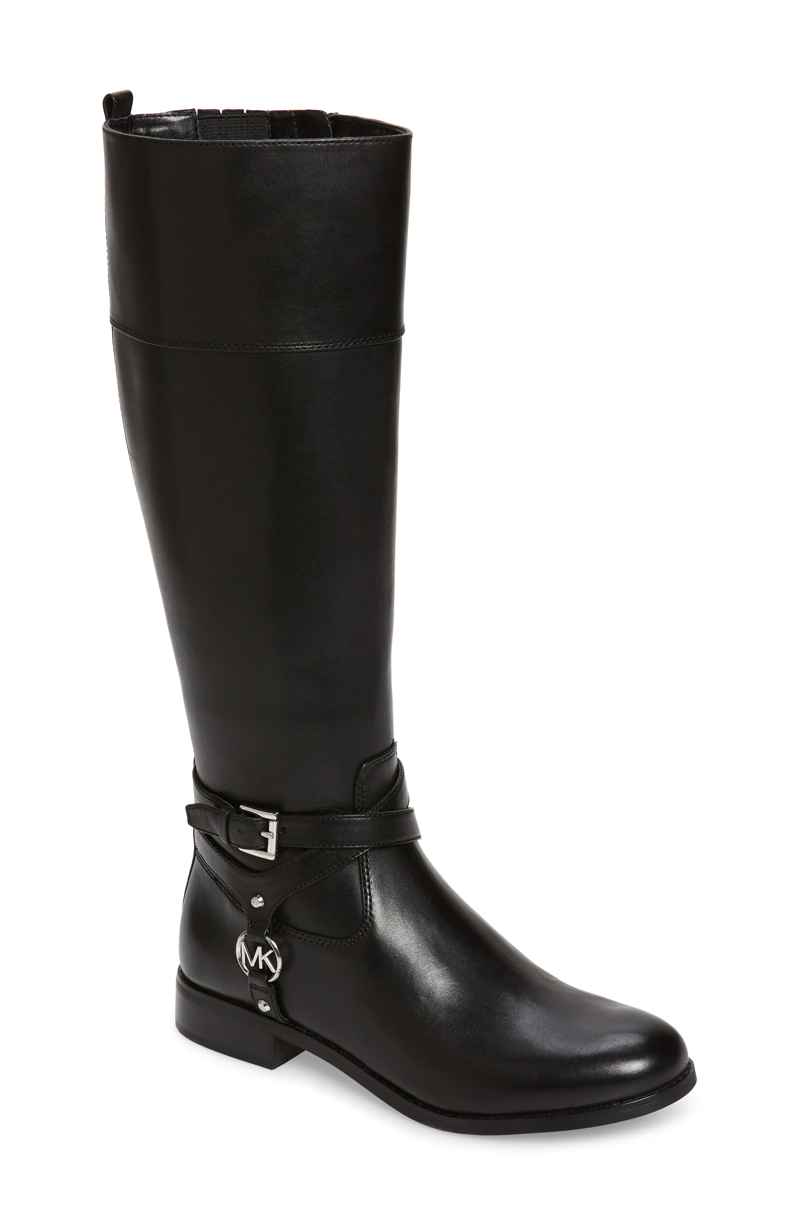 MICHAEL Michael Kors Preston Boot, Main, color, 