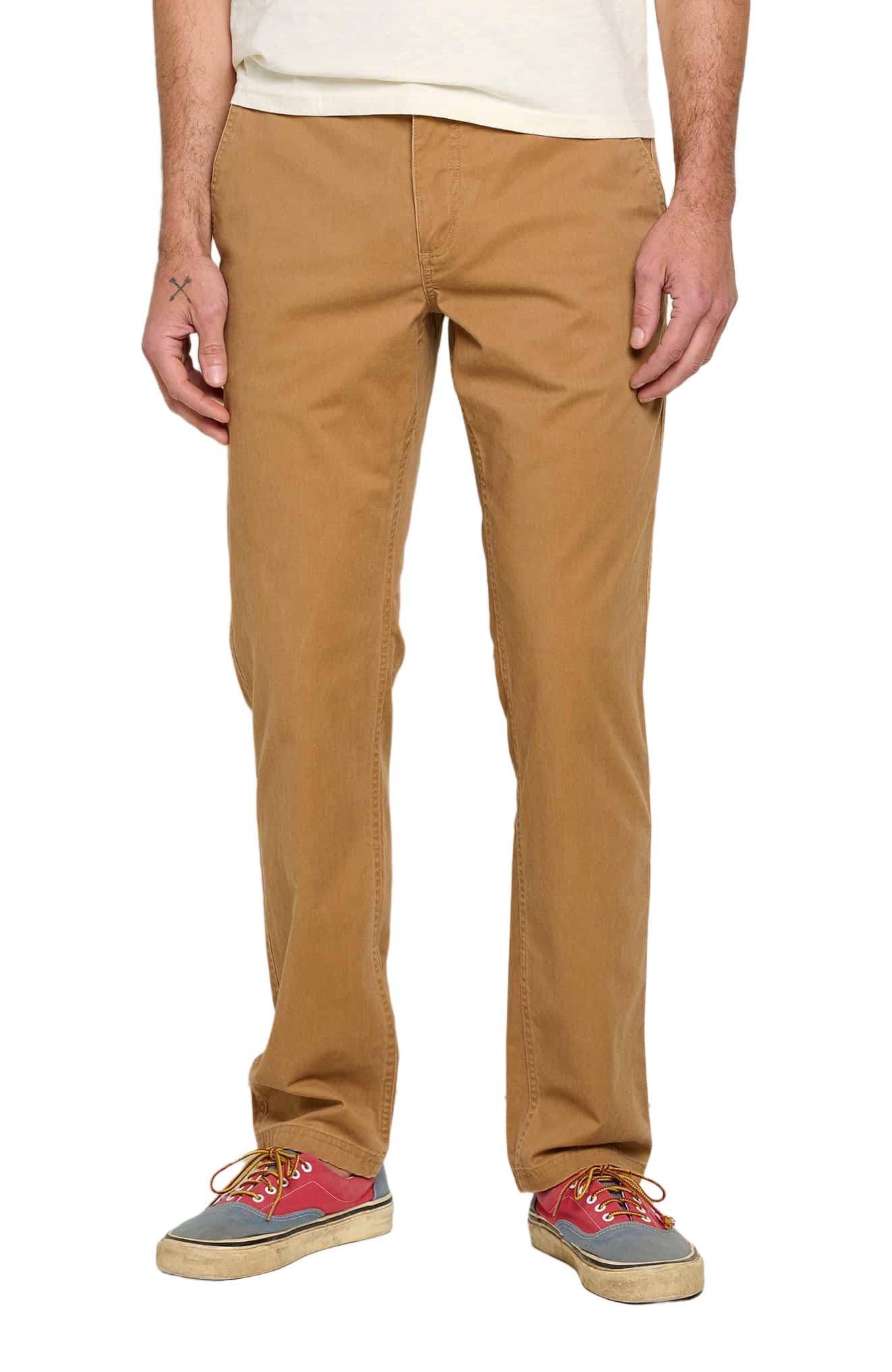 Tabac Vintage Wash